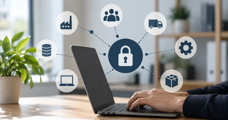 Directiva NIS 2: sectores obligados y requisitos de ciberseguridad para proveer a grandes empresas 1 260801 directiva nis 2 requisitos