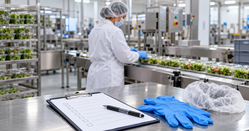 Cultura de seguridad alimentaria: requisitos para superar las auditorías BRC v9 e IFS v8 1 260901_seguridad_alimentaria